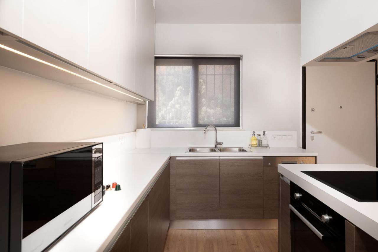 Blue Avra Apartment By A&D Properties Pórto Ráfti Esterno foto